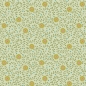 Preview: Tilda Patchwork Stoff Baumwolle - Sanctuary - Daisydream Pistachio